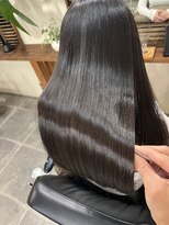 オルム 中目黒(orme)&nbsp;髪質改善３回目