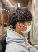 【Lond GULLMANSEIYA】MEN'S HAIR/ソフトツイスト