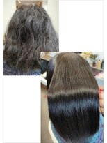 ミストヘア(mistHAIR) 髪質改善ネオメテオストレート