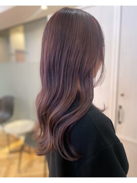 ジーナ 札幌(Zina) ピンクラベンダー