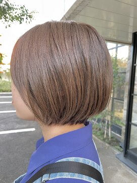 ディーボーイ 健軍店(D-BOY) ちょいボブ