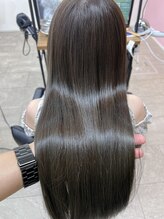 【スペシャルトリートメント】超高濃度水素ケアトリートメント