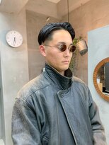 フェードカット、スキンフェード、刈り上げ、メンズカット