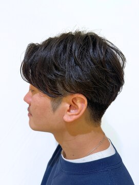 アッシュ 町田駅前通り店(Ash) 【Ash町田駅前通り店　内野光葉】センターパート