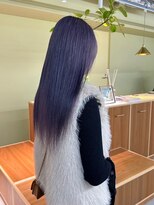 スペシャルオオサカ 難波店(Special OSAKA)&nbsp;【Special OSAKA】髪質改善ダークグレージュ