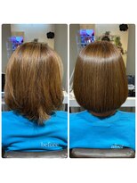 イフドット 加古川(if.)&nbsp;超高濃度水素プレミアムエイジングケアカラーエステ＃ヘッドスパ