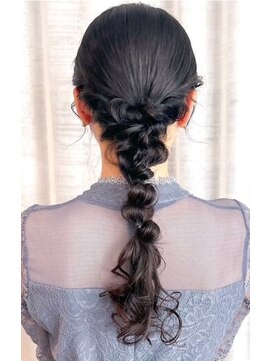 フリーダム(freedom) ヘアセット