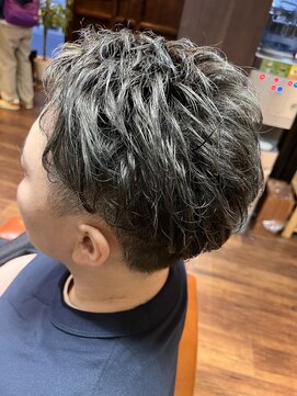 ランソ(RUNSO) スモーキーアッシュ