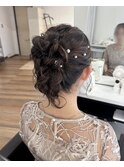 ルーズアップ