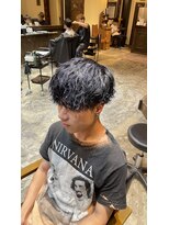 シリー 南風原店(SILLY) 波巻きパーマ