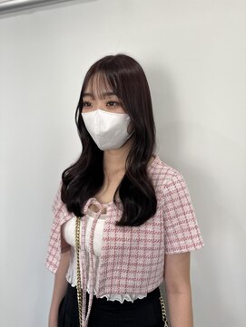 フロレゾン(florasion) ダークバイオレット