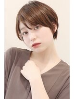 アイ(I.)&nbsp;【 Ｉ. 】30代からの襟足すっきりショート　川口