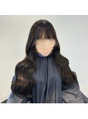 グレージュカラー