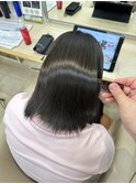 髪質改善ストレート/最高級髪質改善ストレート