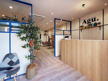 アグ ヘアー ディーン 藤岡店(Agu hair deen)の写真