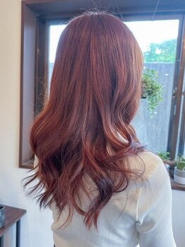 フェイスフォーヘア(Faith for Hair)の写真/ダメージレスにこだわった施術で、髪のお悩みを解決！カラーやパーマの持ちも良くなると大好評♪