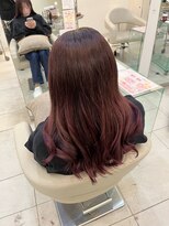 モードケイズブリエ(MODE K's Briller)&nbsp;ロング×カット【武庫之荘/暖色カラー】