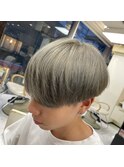 大宮メンズブリーチカラー