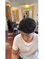 ロスコ(LOSCO)&nbsp;パーマ