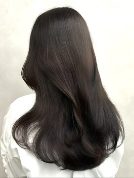 ロイ(Roi) ★10代20代30代美髪オリーブグレージュ/ローレイヤー