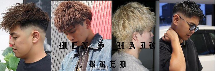 ブレッド 倉敷(BRed)のサロンヘッダー