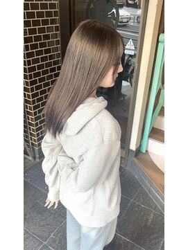 アヴァンス 天王寺店(AVANCE.) ハイトーン×フォックスカラー