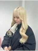 ホワイトブロンド