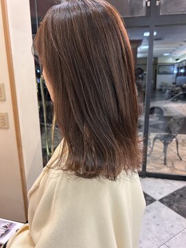 シャンプー ボーイ 宮崎柳丸店(SHAMPOO BOY) 高濃度トリートメント