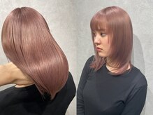 *美容師選びに迷われた方*それぞれのスタイリストの得意をご紹介