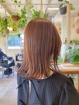 ジェロ(GELo)&nbsp;伸ばしかけorangeミディアム