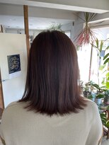 グリース(GREASE)&nbsp;外ハネワンレングス