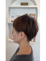 フォーチュン(fortune)&nbsp;大人ショートレイヤー