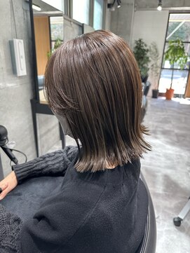 オーク 溝の口(OAK) 外ハネボブ