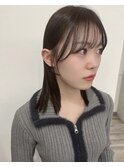 顔まわりレイヤー