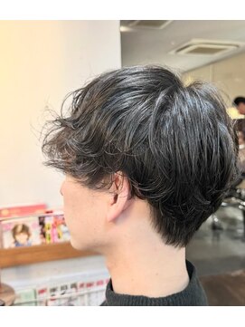 クレエ(creer) シャドウパーマ