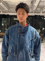 オンド(Onde)&nbsp;スパイキーショート