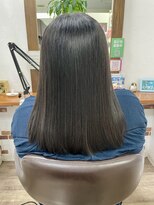 美容室 カノン(Kanon) 艶プラス矯正
