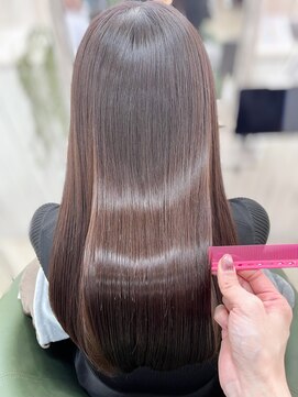 ルヴェール 北方店(LeVert) チョコレートブラウン×oggi otto