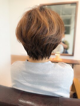 ハル(haru) ショートヘア