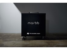 ニカ(nica。)の雰囲気（marbbはシャンプーで落ちにくい、皮脂汚れを泡の力で除去します）