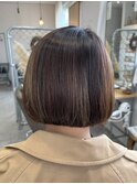 ボブスタイル