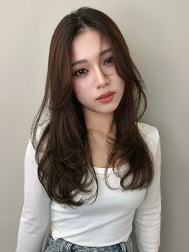 リッカ(LICCA) 【LICCA古賀愛】チョコレートカラー/天神/天神韓国ヘア