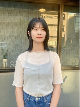 イスタ(isuta) 【三鷹】ゆるっとくびれのボブ