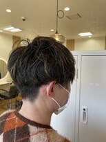 テーラヘアー 東川口店(TELAHAIR)&nbsp;メンズカット×ハイライト
