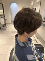 ルーシーズ 鶴見店(Rucy’s)&nbsp;ニュアンスパーマ