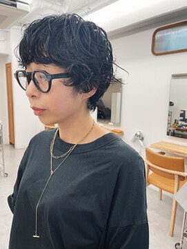 ホク(hoku) nuance perm