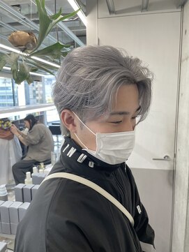 キーチェ 梅田中崎町(keych) レイヤーカット/ウェットヘア/デザインカラー[梅田駅/中崎町駅]