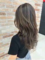 ニューヨークニューヨーク 姫路広畑店(NYNY) ハイライト20代30代40代50代小顔◎ロングヘア