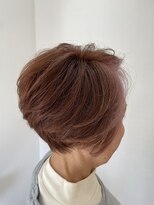 アングル(angle) エレガントショート