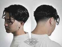 トウキョウ クラシック バーバー タウン(TOKYO CLASSIC BARBER TOWN)